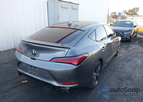 2023 Acura Integra A-Spec Technology from USA, damaged, VIN 19UDE4H68PA017993